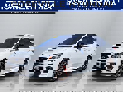 Used 2020 Subaru WRX Premium