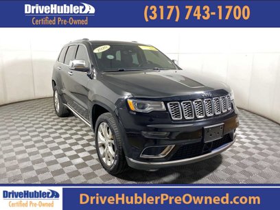 Used 2020 Jeep Grand Cherokee Summit