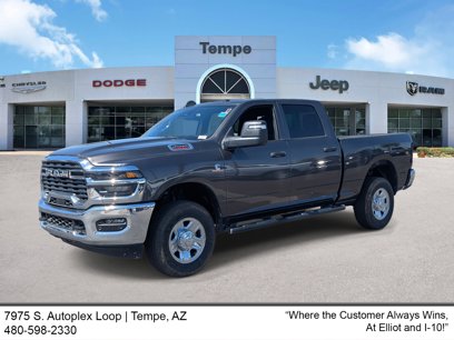 New 2025 RAM 2500 Tradesman