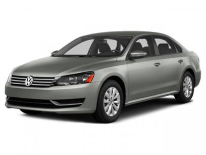 Used 2015 Volkswagen Passat 1.8T Wolfsburg Edition