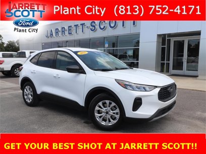 New 2025 Ford Escape Active w/ Tech Pack #1
