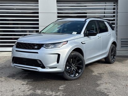 New 2025 Land Rover Discovery Sport S