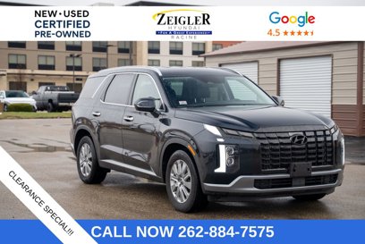 Certified 2024 Hyundai Palisade SEL