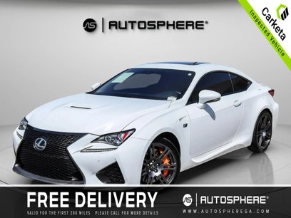 Used 2017 Lexus RC F