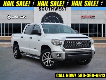 Used 2018 Toyota Tundra SR5
