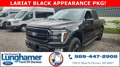 Used 2024 Ford F150 Lariat