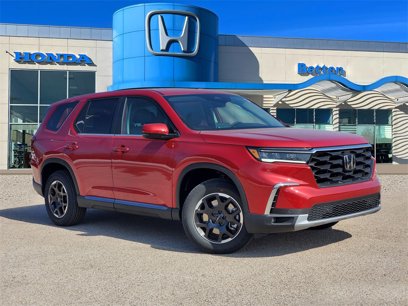 New 2025 Honda Pilot EX-L