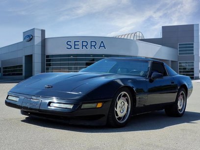 Used 1994 Chevrolet Corvette Coupe
