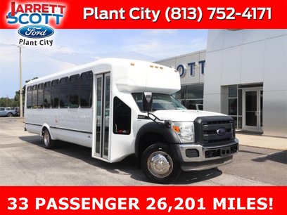 Used 2012 Ford F550 2WD Regular Cab Super Duty w/ Payload Upgrade Pkg