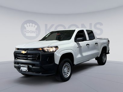 New 2025 Chevrolet Colorado W/T w/ WT Convenience Package II