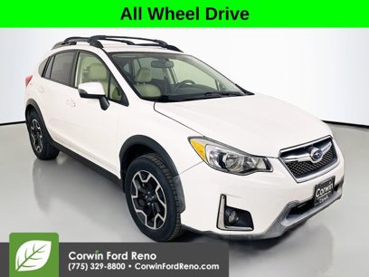 Used 2016 Subaru Crosstrek 2.0i Limited