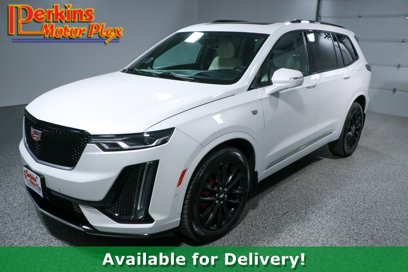 Used 2024 Cadillac XT6 Sport