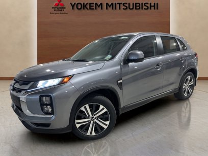 New 2025 Mitsubishi Outlander Sport ES
