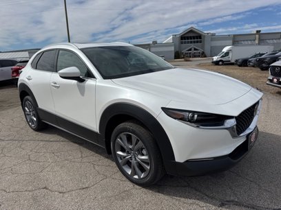 New 2025 MAZDA CX-30 AWD 2.5 S w/ Premium Package