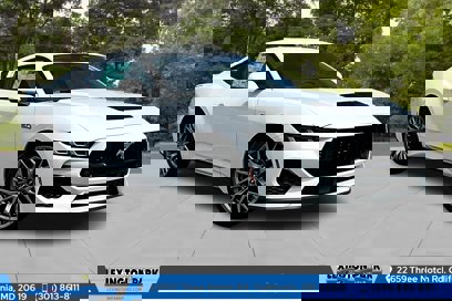 New 2025 Ford Mustang GT Premium