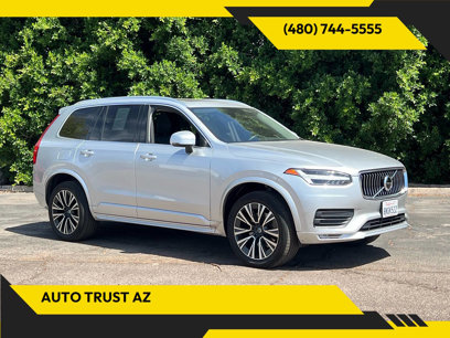 Used 2020 Volvo XC90 T5 Momentum w/ Protection Package Premier