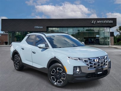 Certified 2022 Hyundai Santa Cruz SEL w/ Activity Package