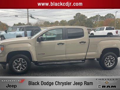 Used 2022 GMC Canyon AT4 w/ Driver Alert Package