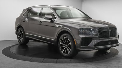 New 2024 Bentley Bentayga Extended Wheelbase