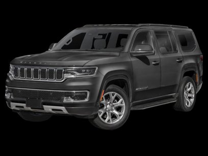 Certified 2023 Jeep Wagoneer Series II