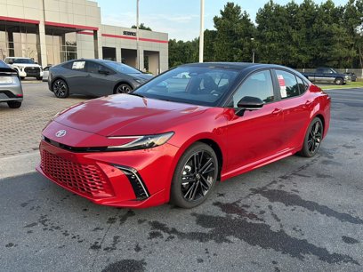 New 2025 Toyota Camry XSE