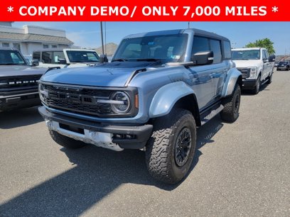 Used 2024 Ford Bronco Raptor w/ Interior Carbon Fiber Pack 6