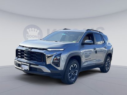 New 2025 Chevrolet Equinox ACTIV w/ Safety and Technology Package