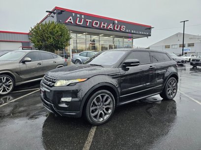 Used 2013 Land Rover Range Rover Evoque Dynamic