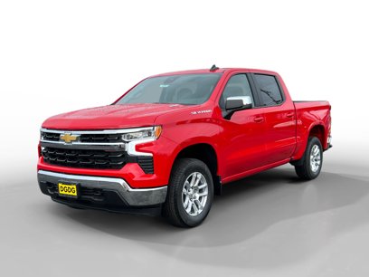 New 2025 Chevrolet Silverado 1500 LT