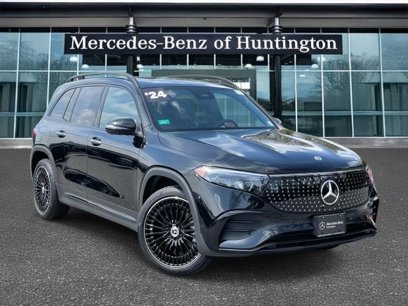 Certified 2024 Mercedes-Benz EQB 300 4MATIC