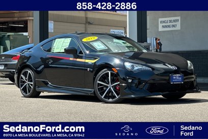 Used 2019 Toyota 86 TRD SE