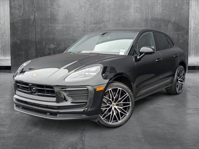 Certified 2024 Porsche Macan