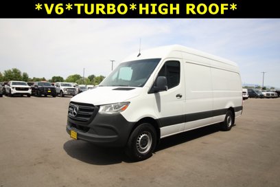 Used 2020 Mercedes-Benz Sprinter 2500
