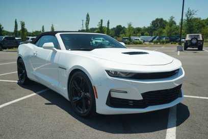 Used 2020 Chevrolet Camaro SS