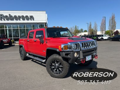 Used 2009 HUMMER H3T Alpha
