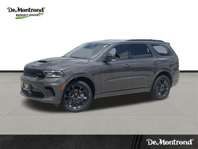 New 2025 Dodge Durango GT