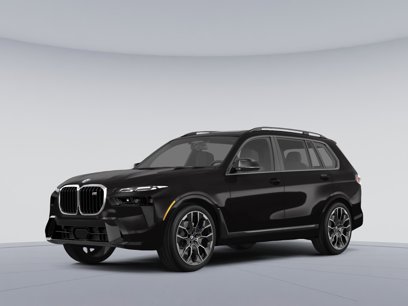 New 2026 BMW X7 M60i