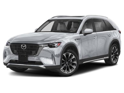 New 2025 MAZDA CX-90 Plug-In Hybrid w/ Premium Plus