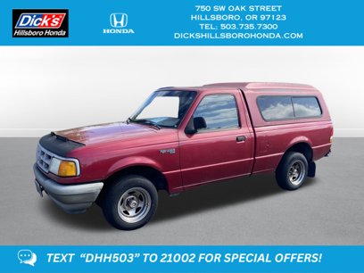 Used 1993 Ford Ranger Splash