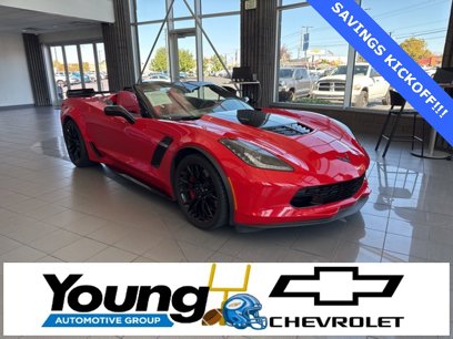 Used 2019 Chevrolet Corvette Z06