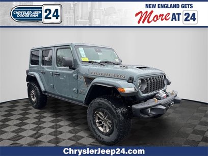 New 2025 Jeep Wrangler Unlimited Rubicon 392
