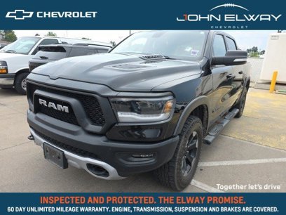 Used 2019 RAM 1500 Rebel w/ Rebel Level 1 Equipment Group