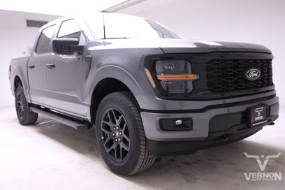 New 2025 Ford F150 STX w/ STX Black Appearance Package