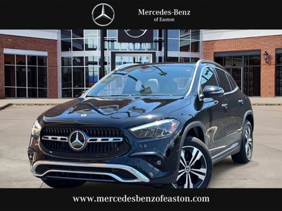 Certified 2025 Mercedes-Benz GLA 250 4MATIC