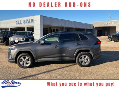 Used 2022 Toyota RAV4 XLE