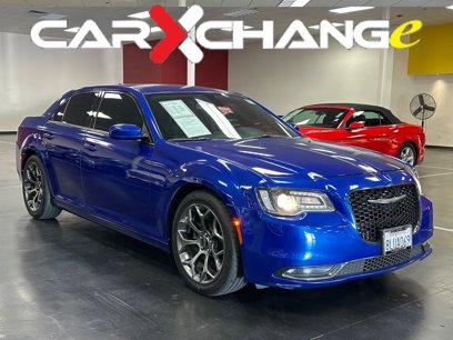 Used 2018 Chrysler 300 S