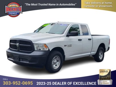 Used 2015 RAM 1500 Tradesman