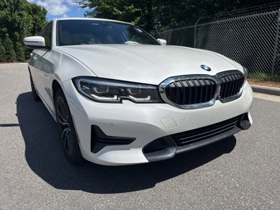 Certified 2021 BMW 330i xDrive Sedan w/ Premium Package