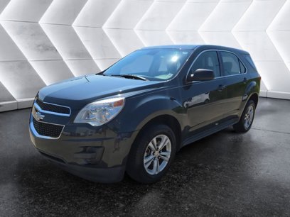 Used 2012 Chevrolet Equinox LS