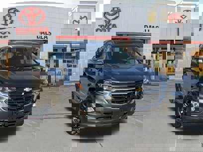 Used 2021 Chevrolet Equinox LT